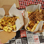 Quebec Fries food