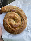 Greek Artisan Pastries inside