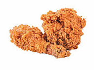 D Sara Fried Chicken food