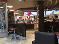 Tim Hortons inside