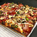 Blackjack Pizza Salads food