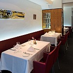 Restaurant Huber inside