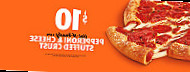 Little Caesars Pizza food