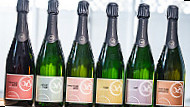 Illinois Sparkling Co. food