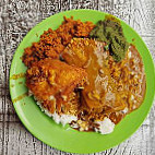 Nasi Kandar Lawood Pekan Salak food