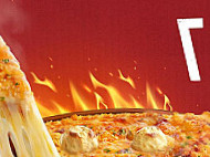 Pizza Hut food