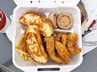 Raising Cane's Chicken Fingers food