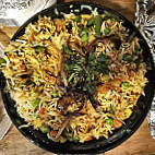 Bollywood Masala food