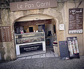 Le Pan Garni menu