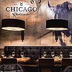 Chicago Steakhouse food