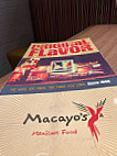 Macayo's Mexican Food inside