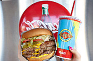 Fatburger Buffalo's Express food