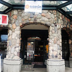 Sazon Mexican Cuisine outside