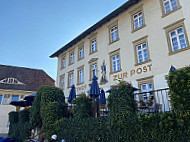 Gasthof Post outside