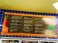 Brothers Farmers Market Of Davie menu