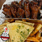 Valley Wings food