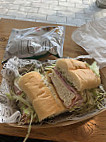 Mr Subs food