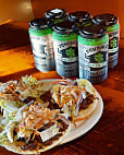 Riff Raff Brewing Company food