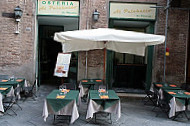 Osteria Al Palchetto inside