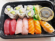 251 Ginza Sushi food