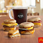 McDonald's food