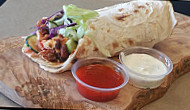 Sofia’s Doner Kebab Express food