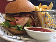 Rooftop Café - Australian Museum food