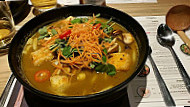 Wagamama food