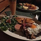 Furstenberg's Irish Pub food