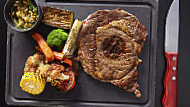 Le Beef Steakhouse Viandes Maturees food