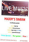 Maddys Ol No 6 Tavern inside