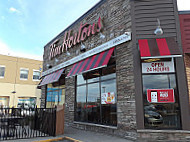 Tim Hortons outside