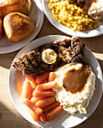 Golden Corral Buffet Grill food