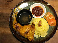 Tempong Bali food