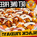 Wings Empire food