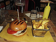 Welldone Burger San Lazzaro food