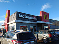 McDonald's outside