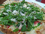 Pizzeria Posillipo food