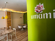 Umami inside