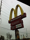 Mcdonald's outside