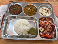 Maharaja India food