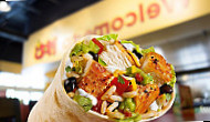 Moe's Southwest Grill food