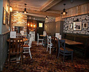 The Vine Inn inside