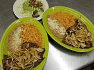 Don Bigotes Mexican food