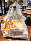 Honey's Kettle Fried Chicken inside