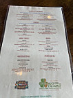 Galway Bay Irish Pub, And Gift Shop menu