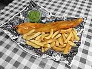 Donnellys Fish Chip Shop food