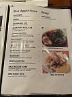 Yakitori Totto menu