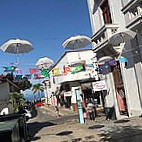 La Tostaderia outside