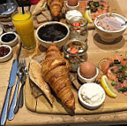 Le Pain Quotidien food